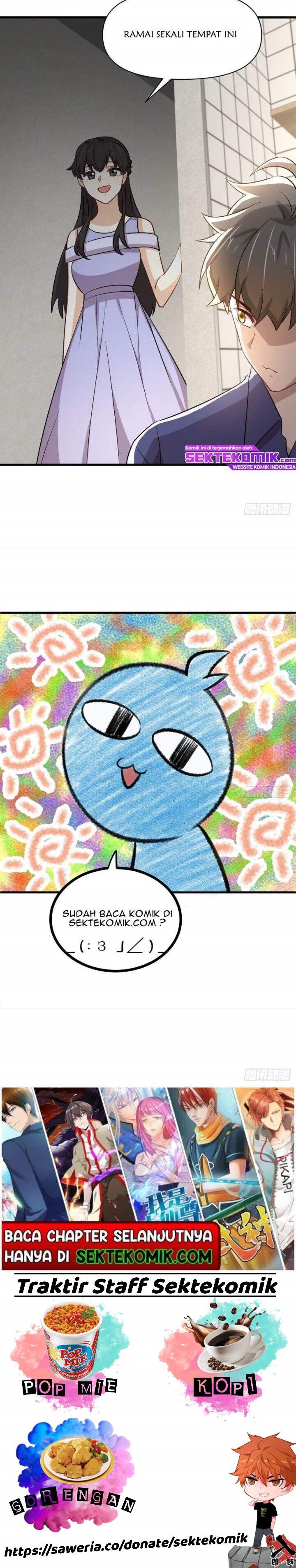 Immortal Swordsman in The Reverse World Chapter 246 Gambar 15